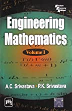 Engineering Mathematics, Vol. 1