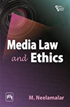 MEDIA LAW AND ETHICS