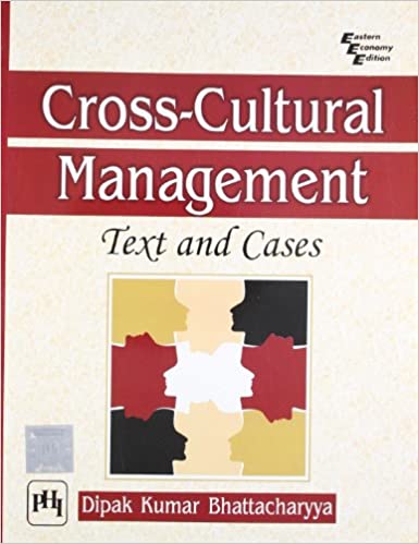 CrossCultural Management: Text and Cases 