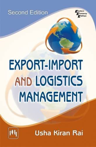 ExportImport and Logistics Management, 2nd ed. 