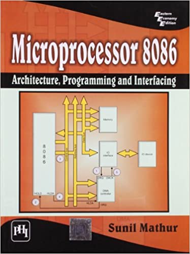 Microprocessor 8086: Architecture Programming and Interfacing 