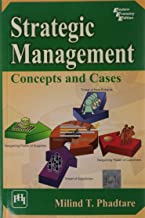 Strategic Management: Concepts and Cases