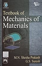 Textbook of Mechanics of Materials                   