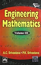 Engineering Mathematics, Vol. 3
