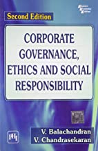 CORPORATE GOVERNANCE, ETHICS AND SOCIAL RESPONSIBILITY, 2ND ED.