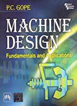 Machine Design: Fundamentals and Applications