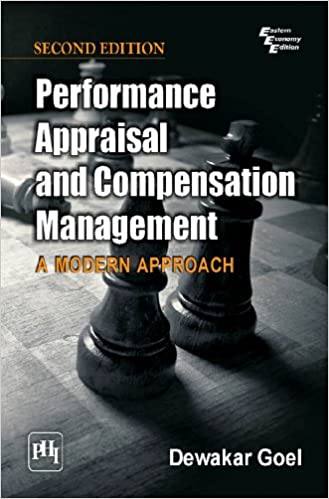 Performance Appraisal and Compensation Management: A Modern Approach, 2nd ed. 