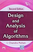 Design and Analysis of Algorithms, 2nd ed.