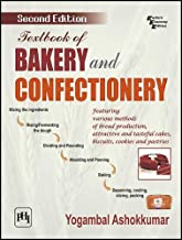 Textbook of Bakery and Confectionary, 2nd ed. (Revised)