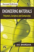 Engineering Materials: Polymers, Ceramics and Composites, 2nd ed.