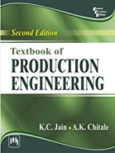 Textbook of Production Engineering, 2nd ed.