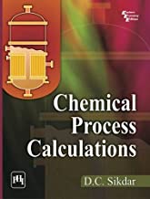 Chemical Process Calculations