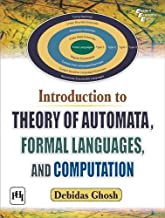INTRODUCTION TO THEORY OF AUTOMATA, FORMAL LANGUAGES AND COMPUTATION, AN