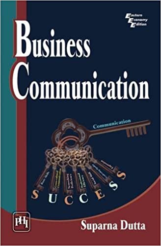 Business Communication 
