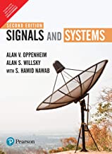 Signals and Systems, 3rd ed.