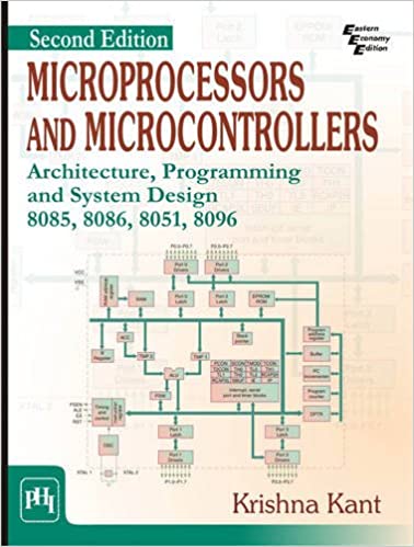 MICROPROCESSORS AND MICROCONTROLLERS: ARCHITECTURE, PROGRAMMING AND SYSTEM DESIGN, 2ND ED. 
