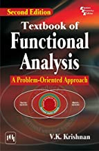 Textbook of Functional Analysis—
A Problem-Oriented Approach, 2nd ed.