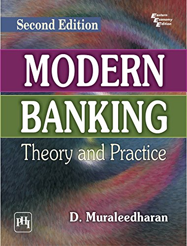 Modern Banking: Theory and Practice, 2nd ed. 