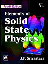 Elements of Solid State Physics, 4th ed.