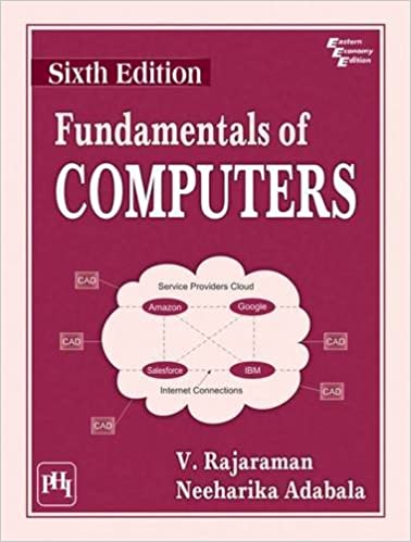 Fundamentals of Computers, 6th ed. 
