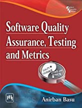 Software Quality Assurance, Testing and Metrics