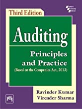 Auditing: Principles and Practice, 3rd ed.