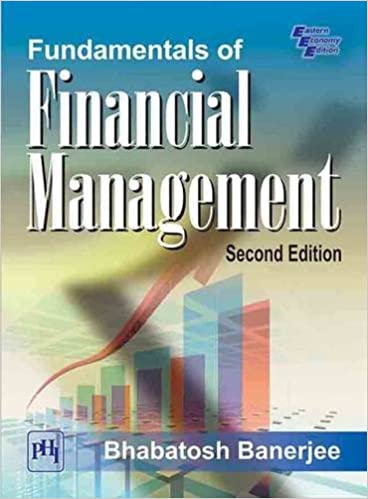Fundamentals of Financial Management, 2nd ed. 