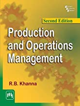 PRODUCTION AND OPERATIONS MANAGEMENT, 2ND ED.