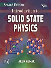 INTRODUCTION TO SOLID STATE PHYSICS, 2ND ED.