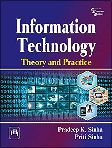 INFORMATION TECHNOLOGY: THEORY AND PRACTICE 