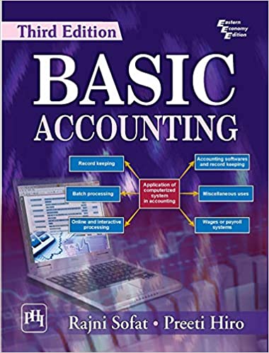 Basic Accounting, 3rd ed. 