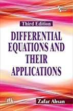 DIFFERENTIAL EQUATIONS AND THEIR APPLICATIONS, 3RD ED.