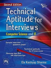Technical Aptitude for Interviews: Computer Science and IT, 2nd ed.