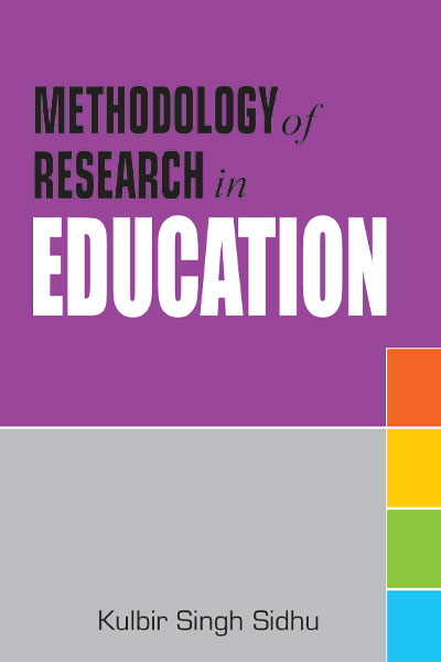 Methodology of Research in Education