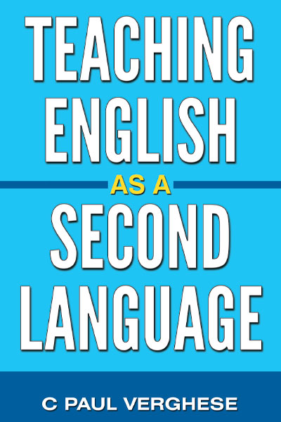 TEACHING ENGLISH AS A SECOND LANGUAGE
