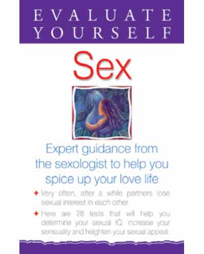 EVALUATE YOURSELF: SEX