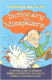The Sterling Dictionary for Misspellers