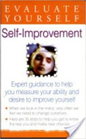 Evaluate Yourself: Self-Improvement