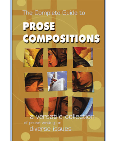 PROSE COMPOSITIONS