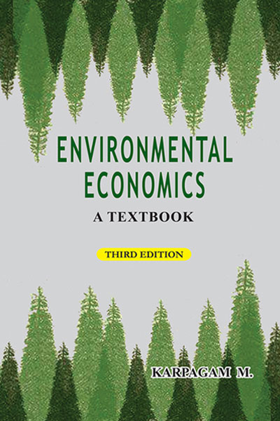 ENVIRONMENTAL ECONOMICS