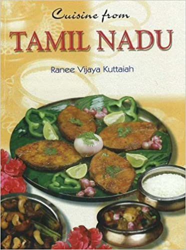 Cuisine from Tamil Nadu