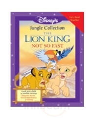 Jungle Collection The Lion King Not So Fast