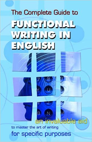 FUNCTIONAL WRITING IN ENGLISH