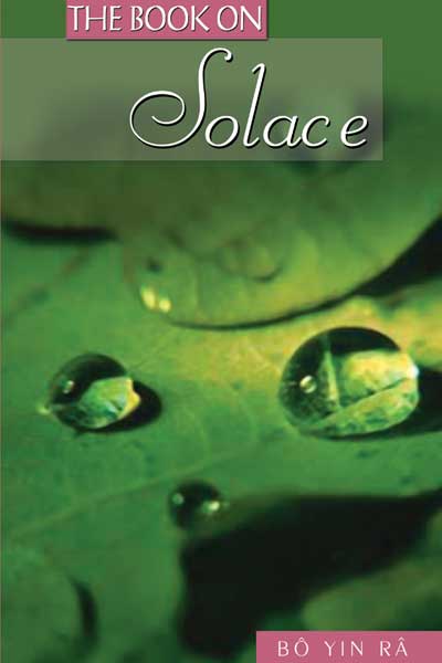 THE BOOK ON SOLACE