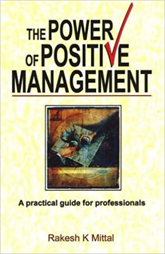 The Power of Positive Management
