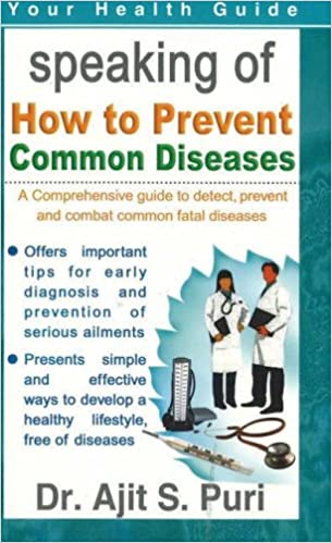 Speaking of How to Prevent Common Diseases