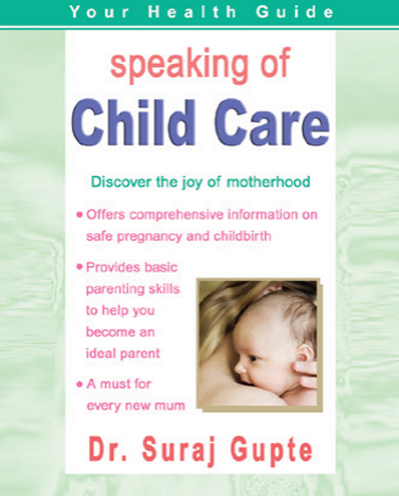 SPEAKING OF CHILD CARE