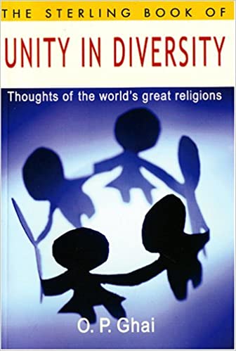 THE STERLING BOOK OF UNITY IN DIVERSITY