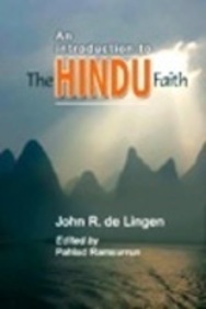 AN INTRODUCTION TO HINDU FAITH