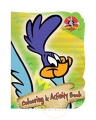 Looney Tunes Colouring & Activity